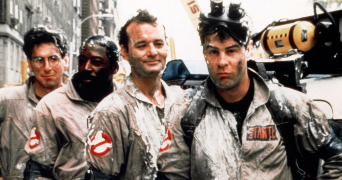 Ghostbusters Will Shoot in NYC; Has Nods to Original