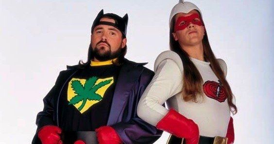 Kevin Smith Teases New Bluntman &amp; Chronic Actors in Jay &amp; Silent Bob Reboot