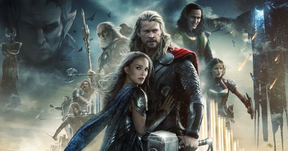 Thor 3 Gets Writers Craig Kyle and Christopher Yost