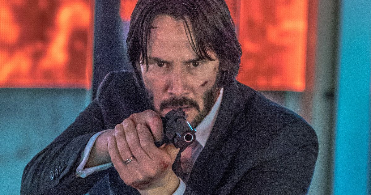 New John Wick 3 Working Title Prepares Fans for All-Out War