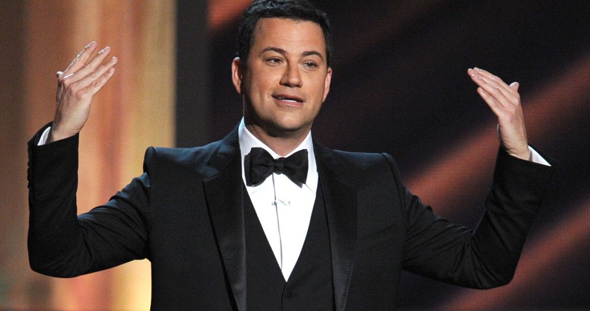 Jimmy Kimmel Will Host the 2017 Oscars
