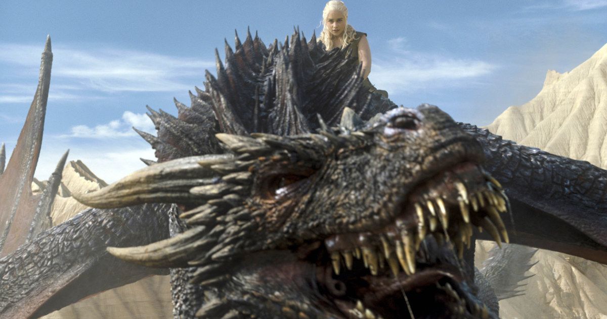 Game of Thrones Post-Christmas Marathon Announced on HBO