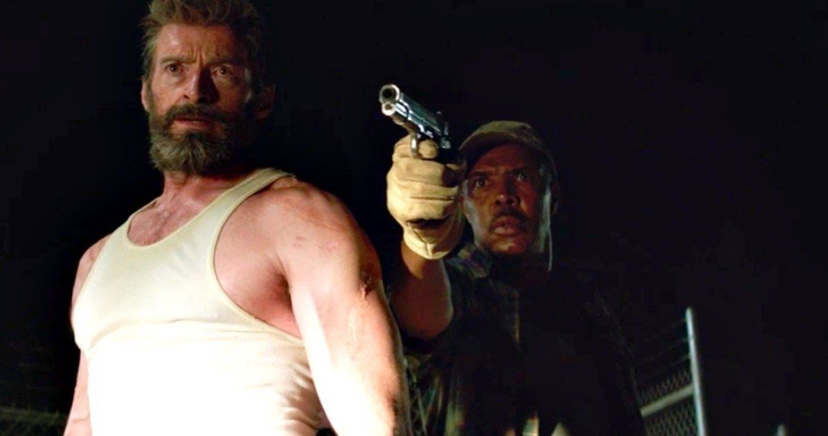 First Logan Clip Introduces Eriq La Salle as Wolverine's New Ally