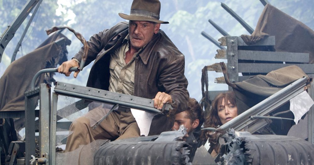 Indiana Jones 5 Shoots in Two Months According to Harrison Ford