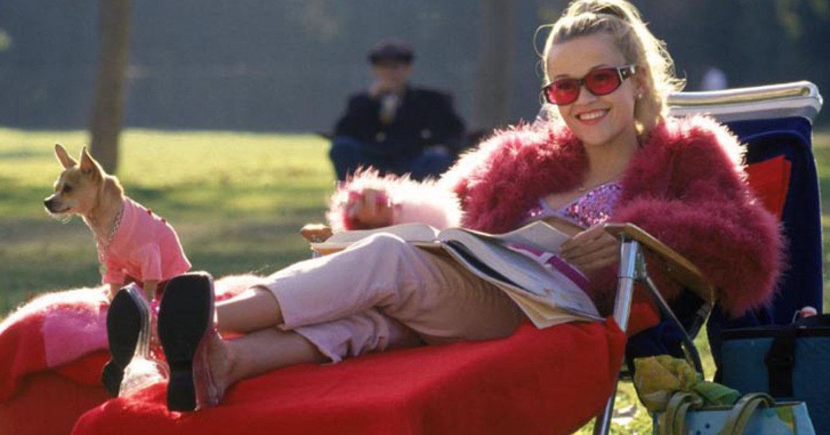 Reese Witherspoon Still Wants to Do Legally Blonde 3