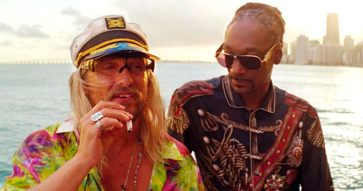 The Beach Bum SXSW Review: The Role McConaughey Was Born to Play