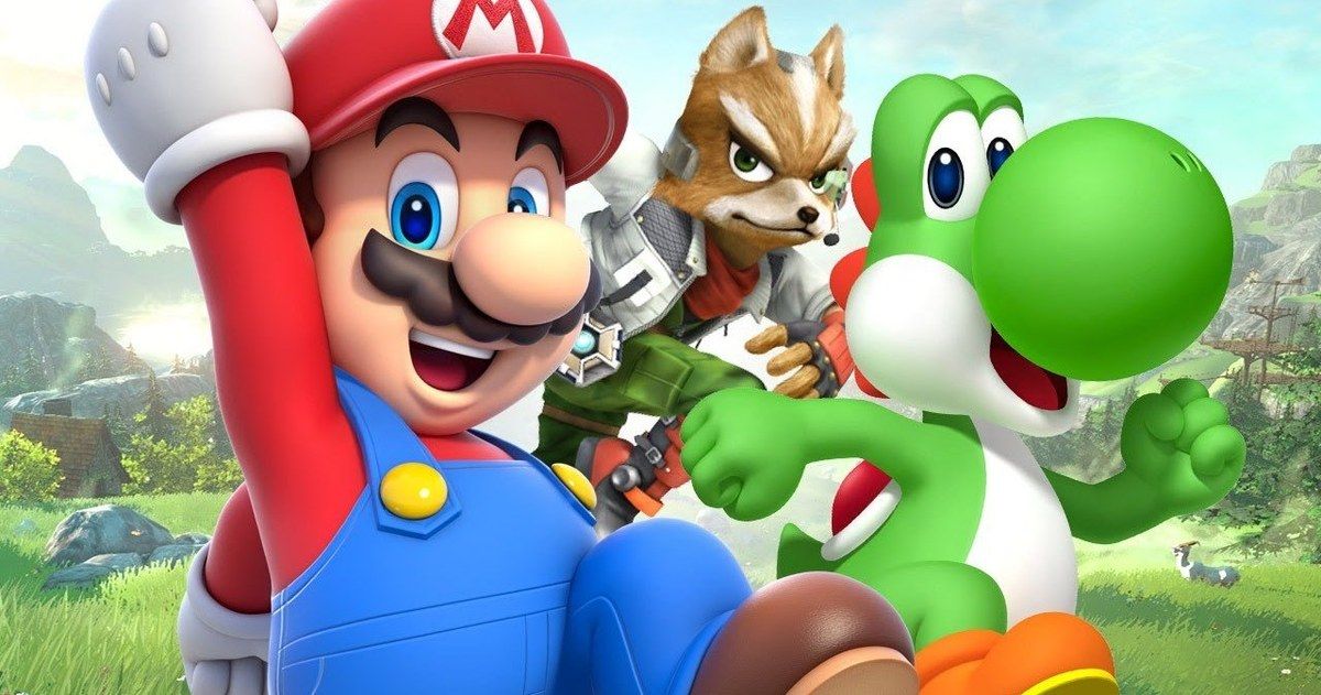 Nintendo Plans Self-Financed Animated Movie Universe