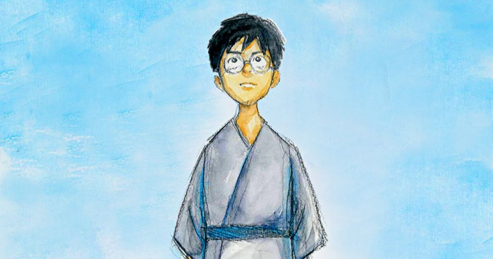 Solo 36 minutos de la nueva película animada de Hayao Miyazaki se han terminado en 3 años