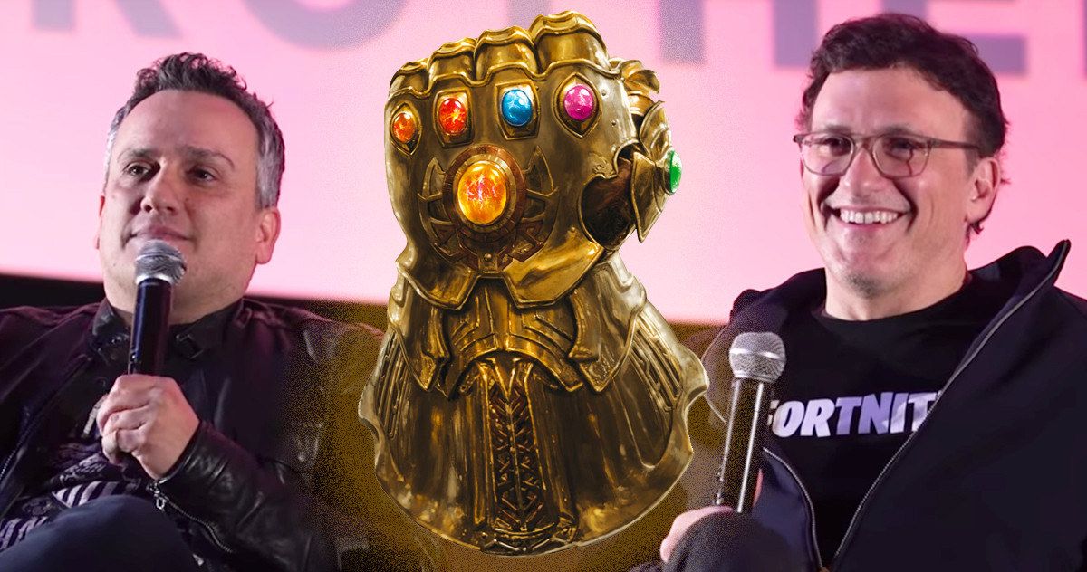 Bristol Watch 😝😧😋 Entire Infinity War Qanda With The Russo Brothers Goes Online