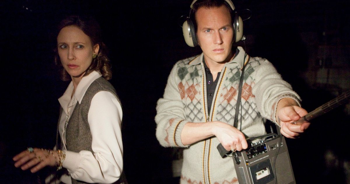 The Conjuring 2 Gets a Summer 2016 Release Date