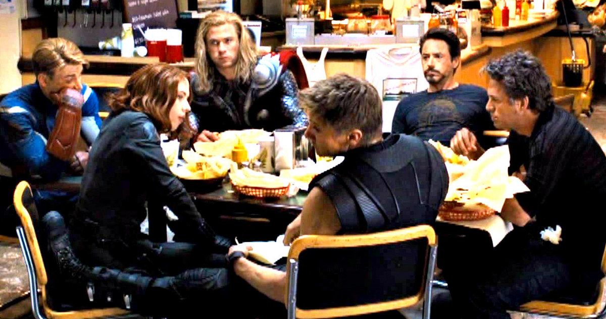 Avengers: Age of Ultron Has No Post Credit Scene