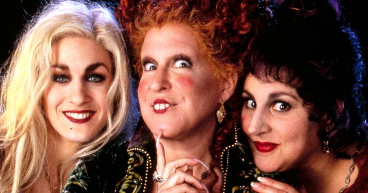 Bette Midler and Co-Stars Want to Return for Hocus Pocus 2