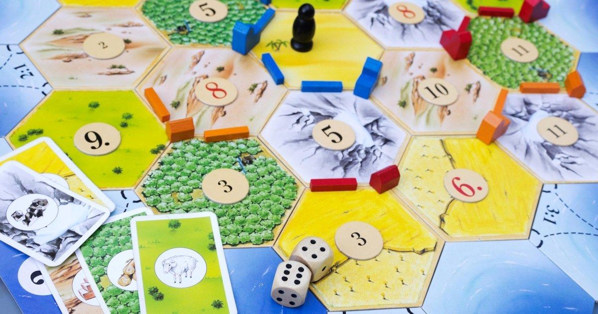 Settlers of Catan Movie Is on the Fast-Track at Sony