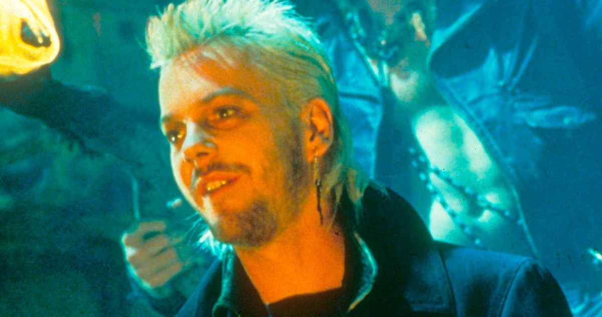 The Lost Boys Star Kiefer Sutherland Apologizes for Making the Mullet Popular