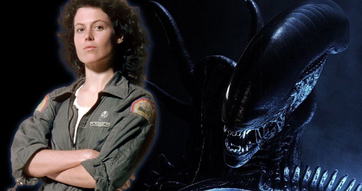 Blomkamp's Alien 5 Is Still Happening Says Sigourney Weaver