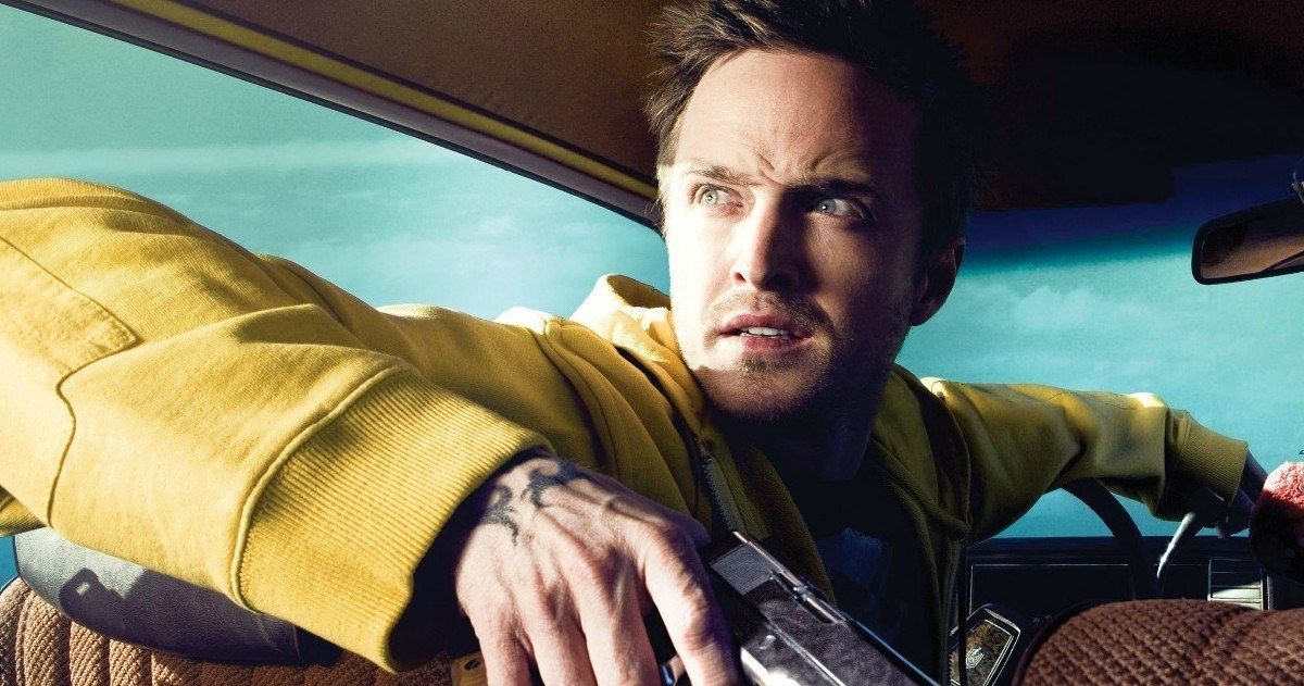 When Is Jesse Pinkman Showing Up in Better Call Saul?
