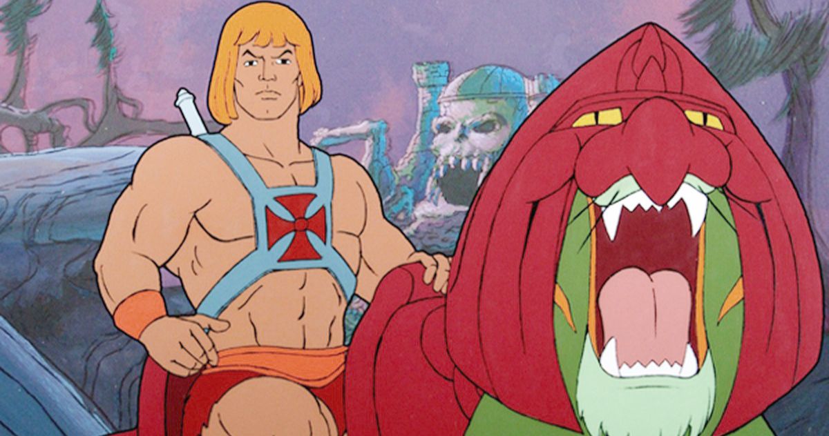 Unmade Masters of the Universe Movie Was Mostly About He-Man and Battle Cat's Friendship