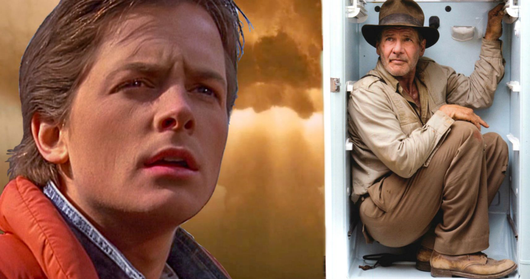 Scrapped Back to the Future Ending Was Later Reused in Indiana Jones