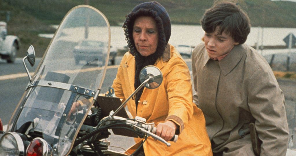 Harold and Maude Celebrates 50th Anniversary with Newly Restored and Remastered Blu-ray