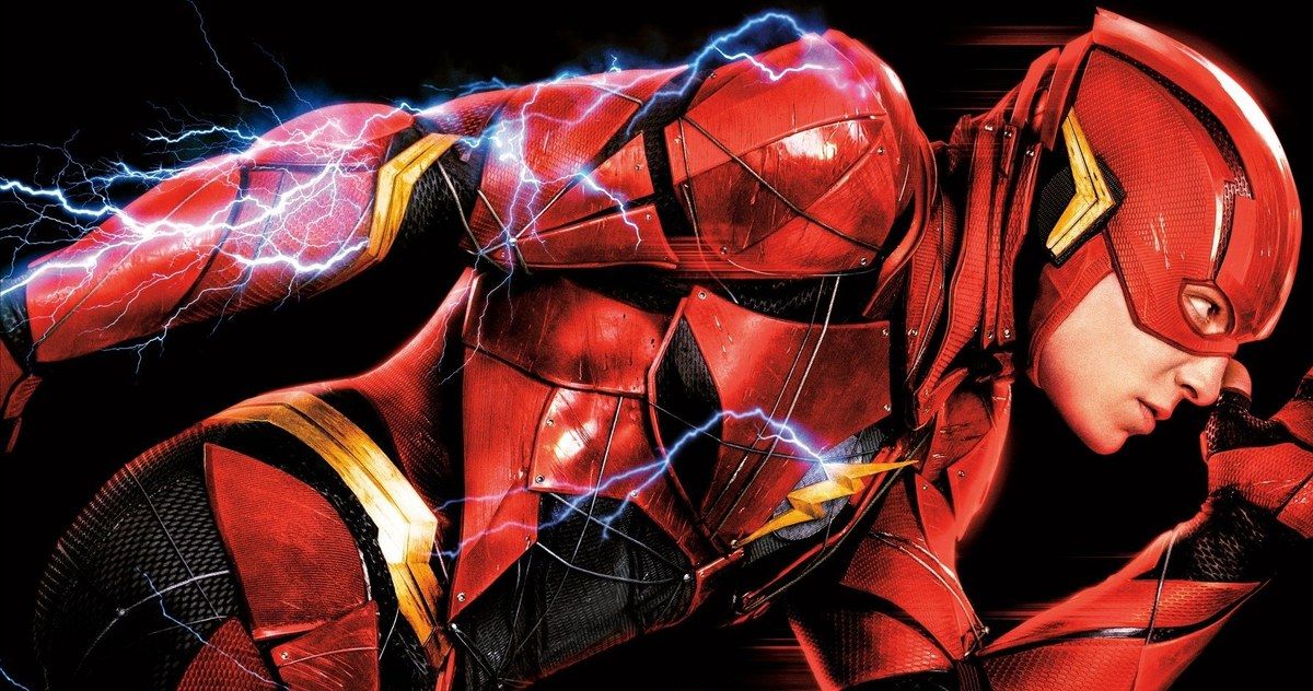 Ezra Miller Promises The Flash Movie Is Still Happening