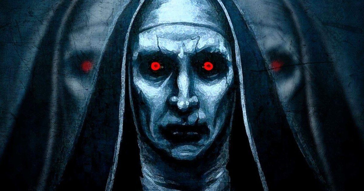The Nun Blu-ray, Digital Release Date Revealed