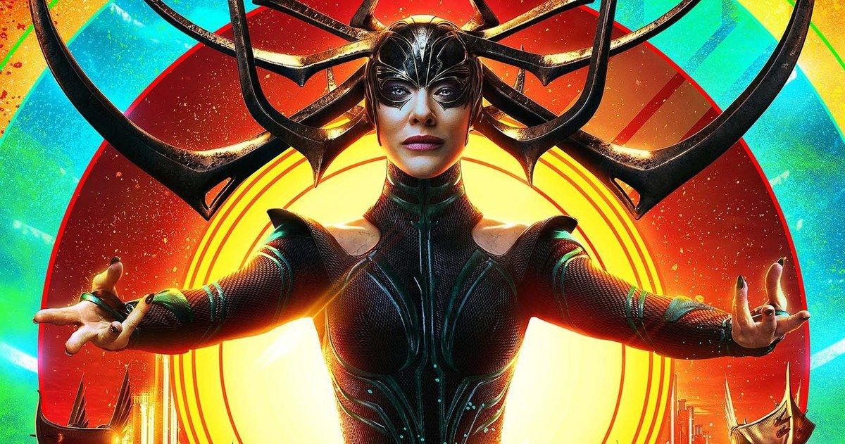 Thor: Ragnarok' Box Office: $12.8 Million in International Opening