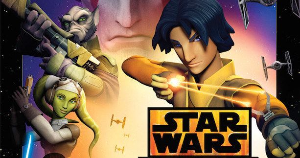 Star Wars Rebels Reveals Comic-Con 2014 Plans and New Poster