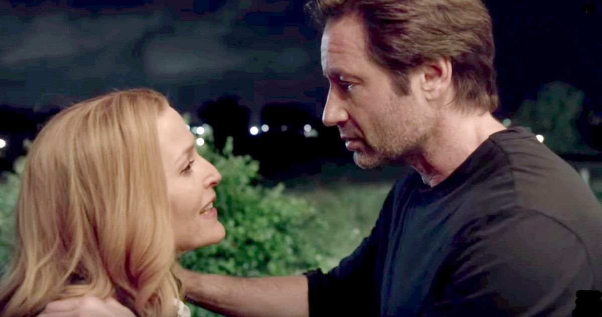 X-Files Trailer Has Mulder &amp; Scully Searching for the Truth