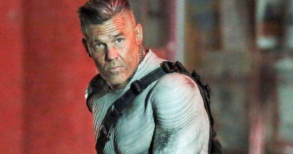 Deadpool Creator Reveals X-Force Movie Villain?