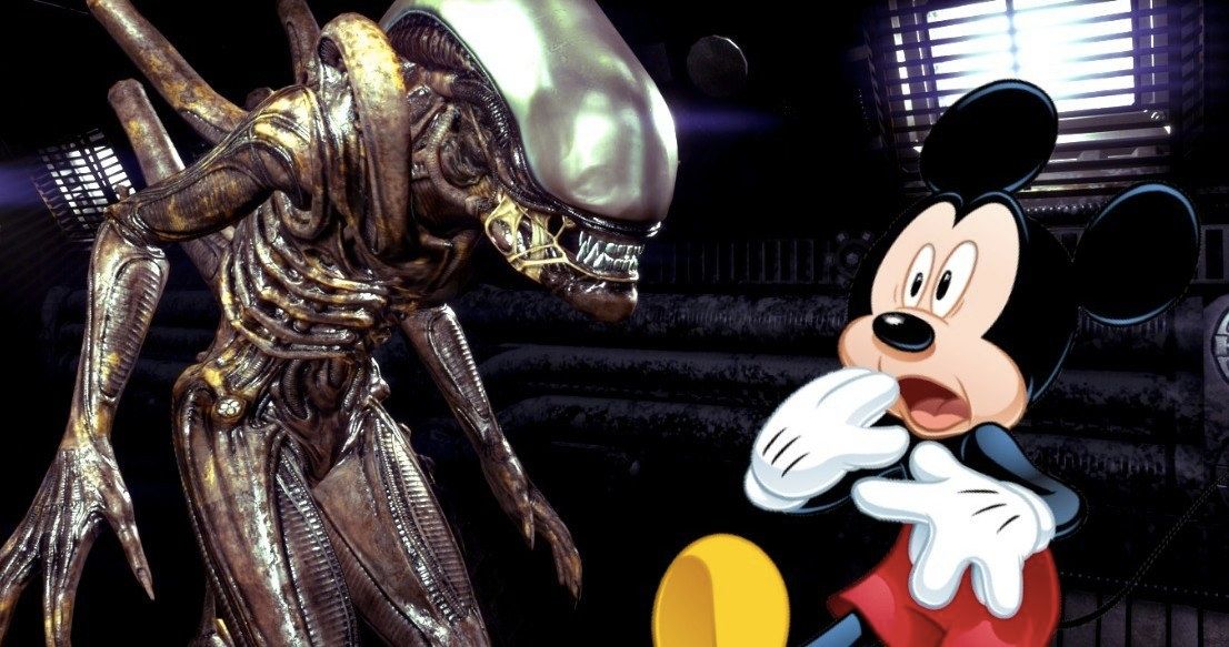 Ridley Scott Wants Disney to Keep Making Alien Movies