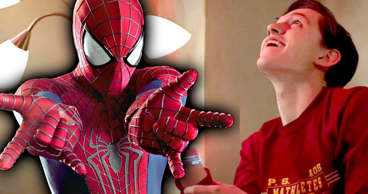 Spider-Man Star Tom Holland Is Signed for 6 Marvel Movies