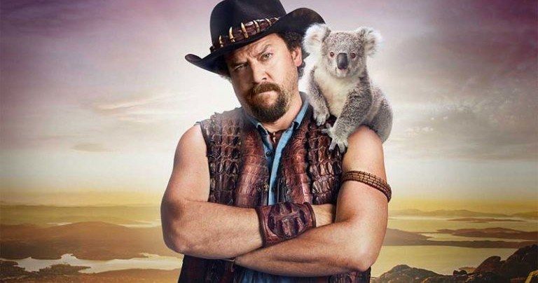 Dundee Trailer: Danny McBride Is the Son of Crocodile Dundee