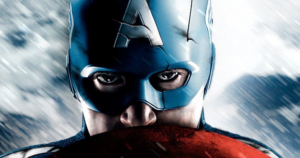 Captain America: The Winter Soldier Blu-ray Trailer