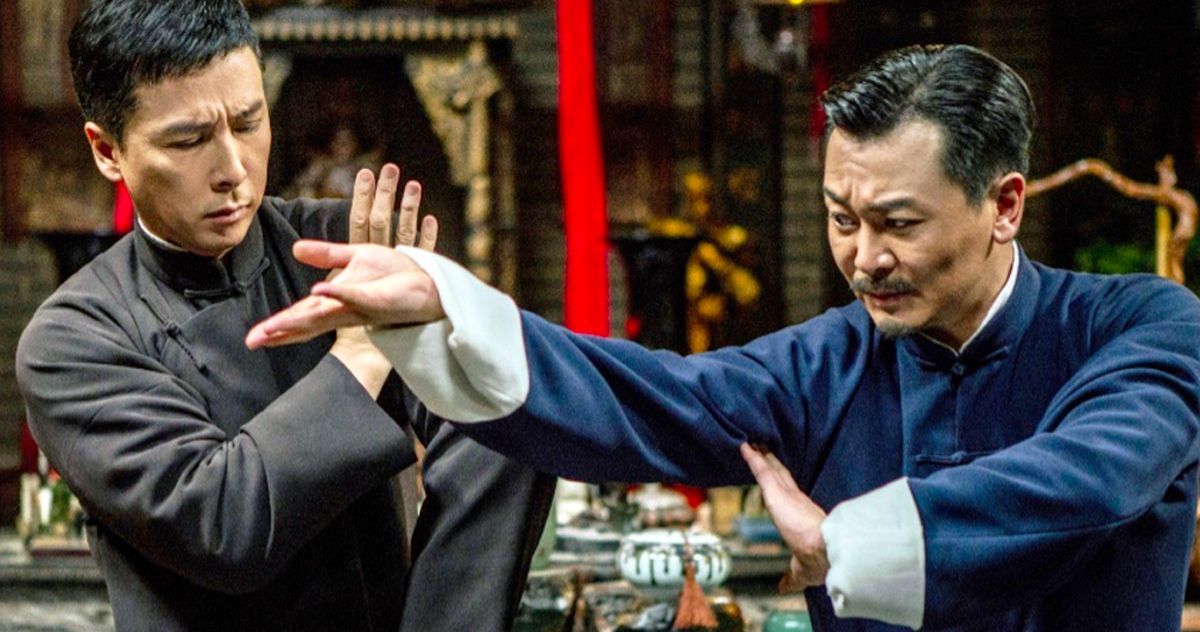 IP Man 4: The Finale Teaser Trailer Announces Christmas Day Release