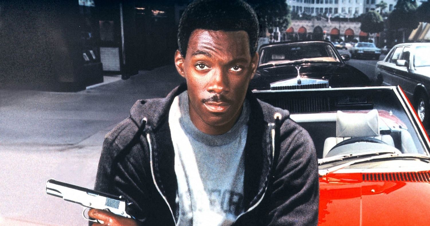 Beverly Hills Cop 4 Is Moving Forward at Netflix, Eddie Murphy Will Return as Axel Foley