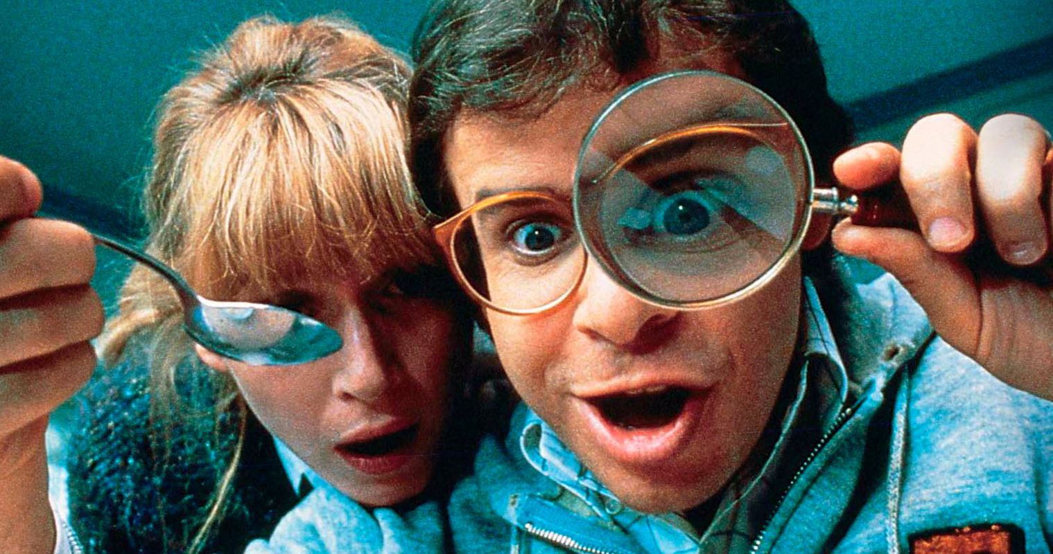 A 'Honey, I Shrunk the Kids' reboot is reportedly in the works