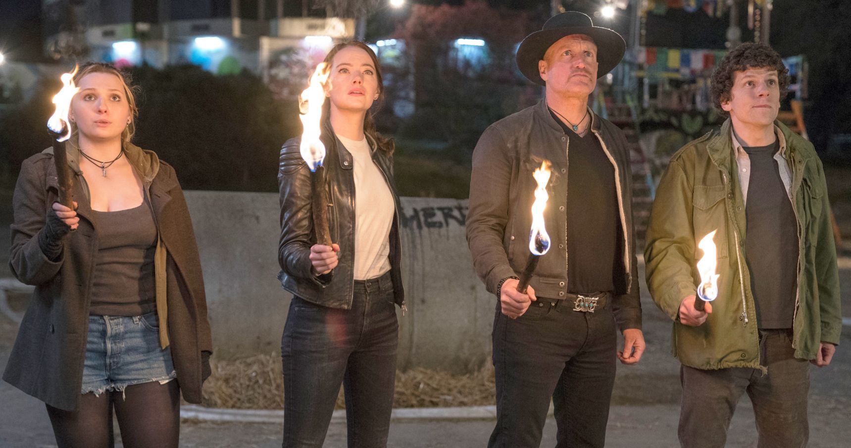 Zombieland: Double Tap Director Hints at Super Zombies and Other Plot Details