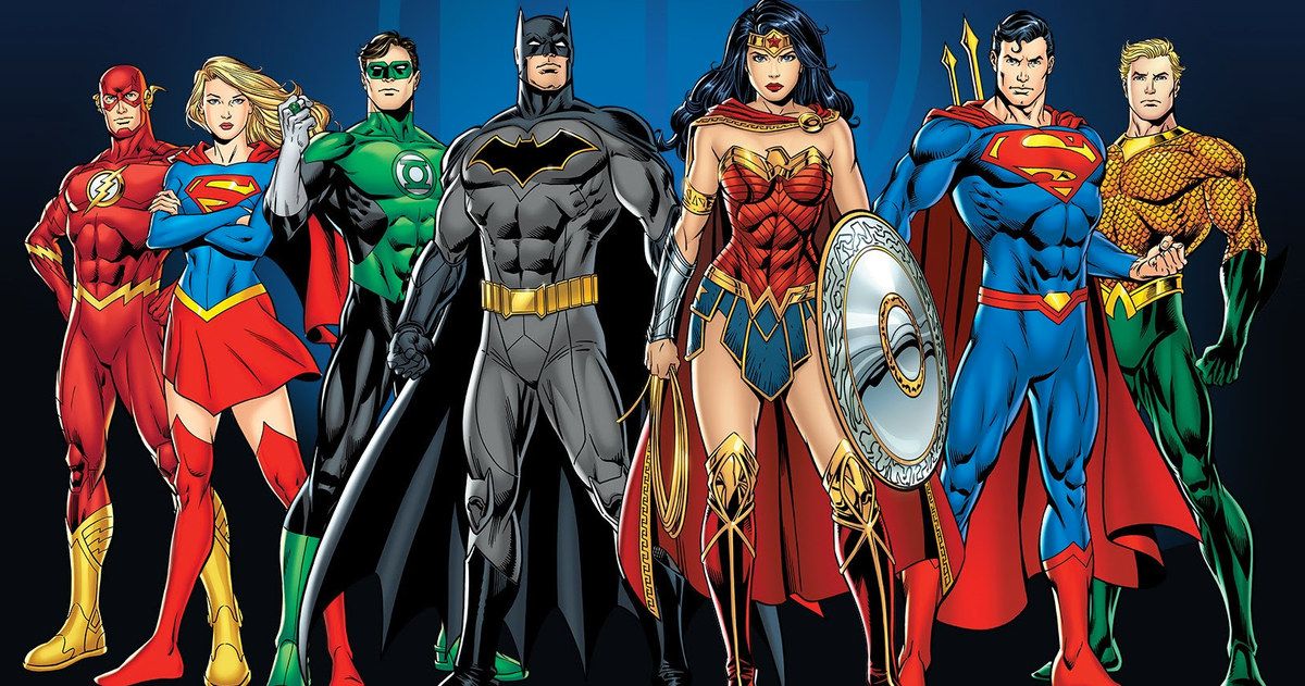 DC Superhero Collectors Figures Coming from McFarlane Toys in 2020