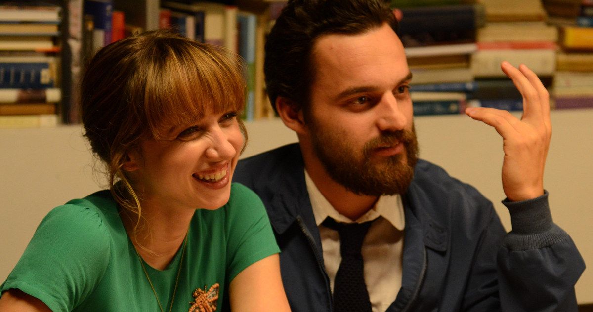 The Pretty One Clip with Jake Johnson and Zoe Kazan | EXCLUSIVE