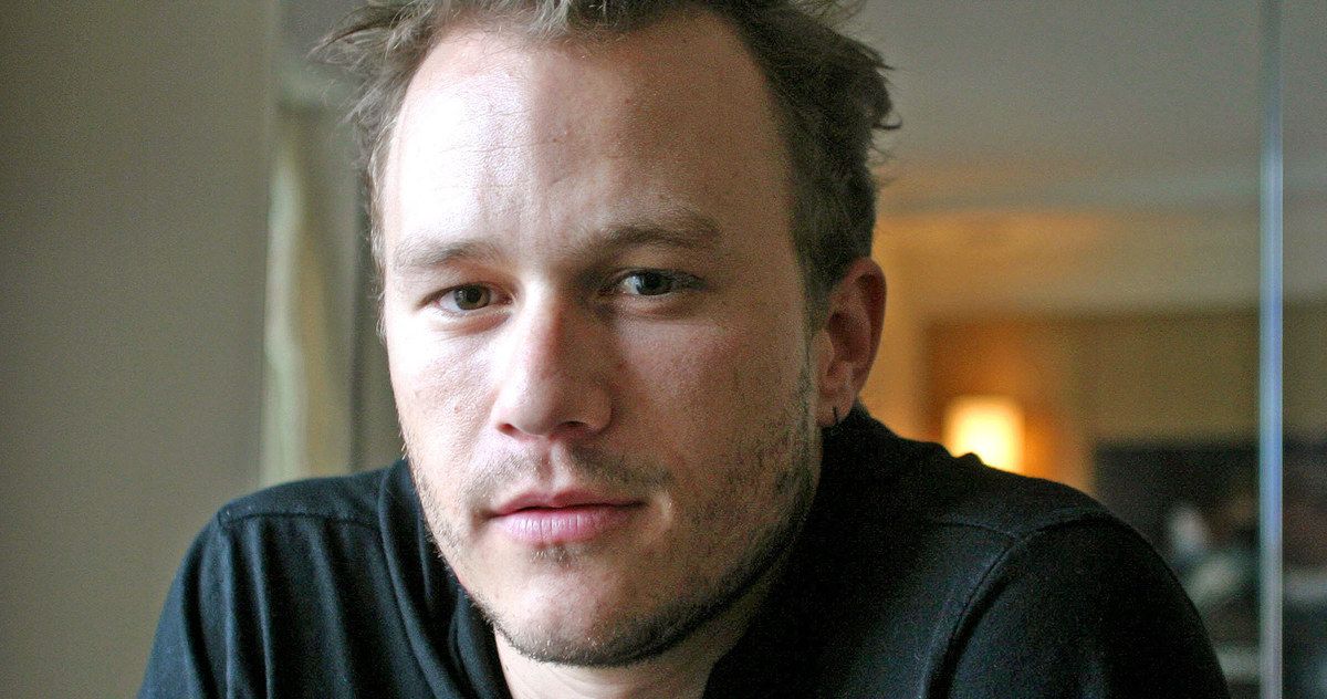 I Am Heath Ledger Trailer Examines a Life Cut Too Short