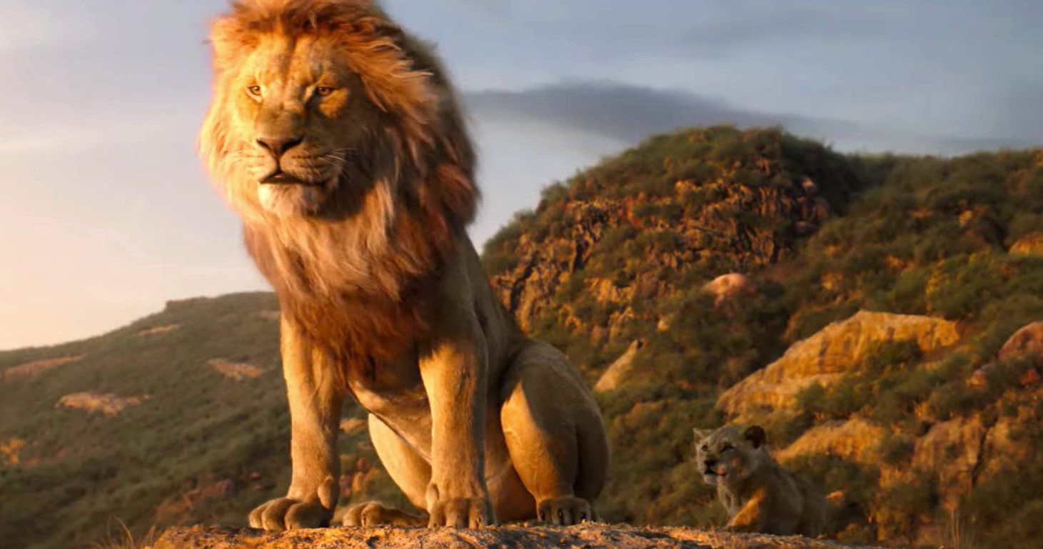 The Lion King 2 Script Gets High Praise from Director Barry Jenkins