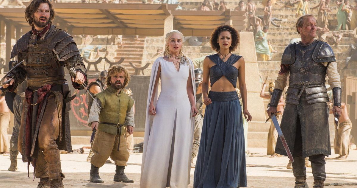 Game of Thrones Season 6 Will Bring One Epic Shock After the Next