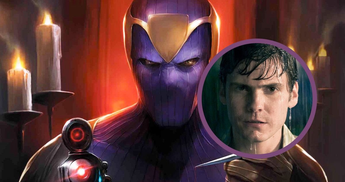 Baron Zemo Is Responsible for a Lot Going on in Captain America: Civil War