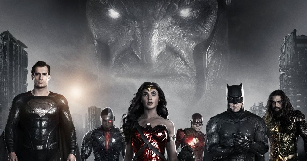 Zack Snyder Shares Justice League Viewing Guide Ahead of HBO Max Premiere