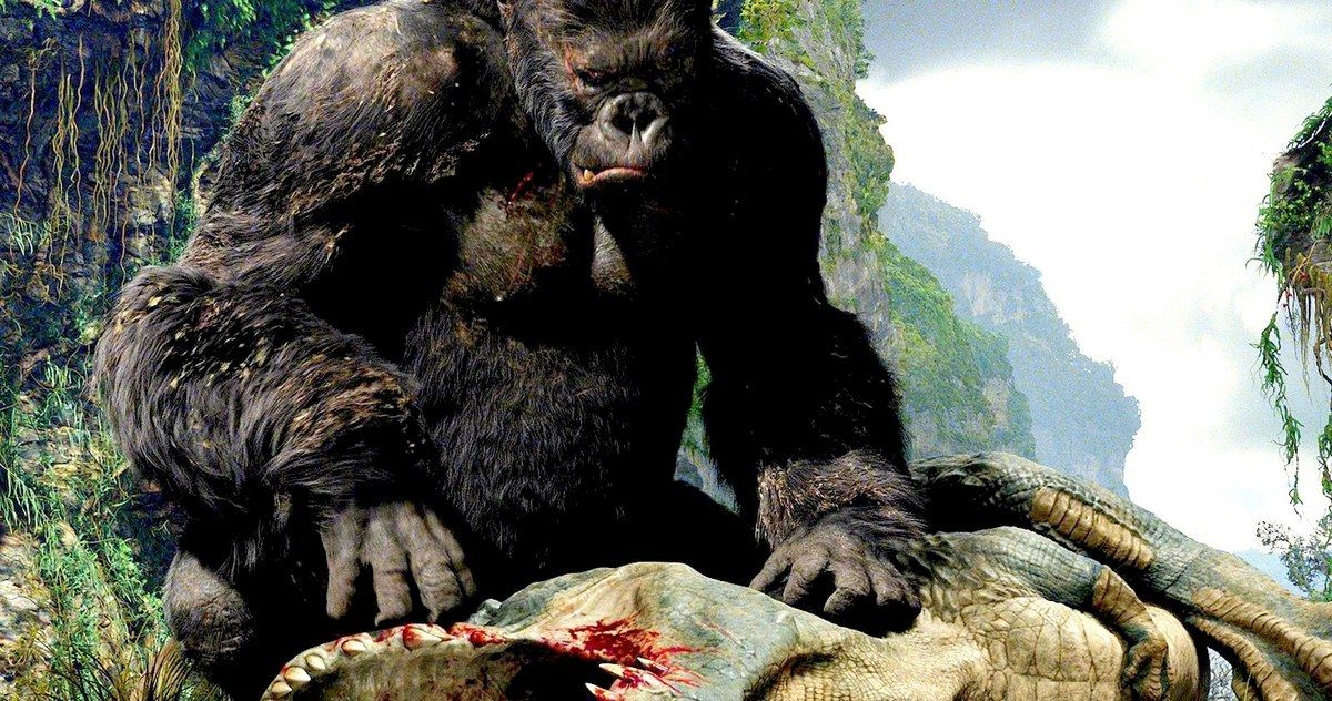 Kong: Skull Island Brings in Jurassic World Writer