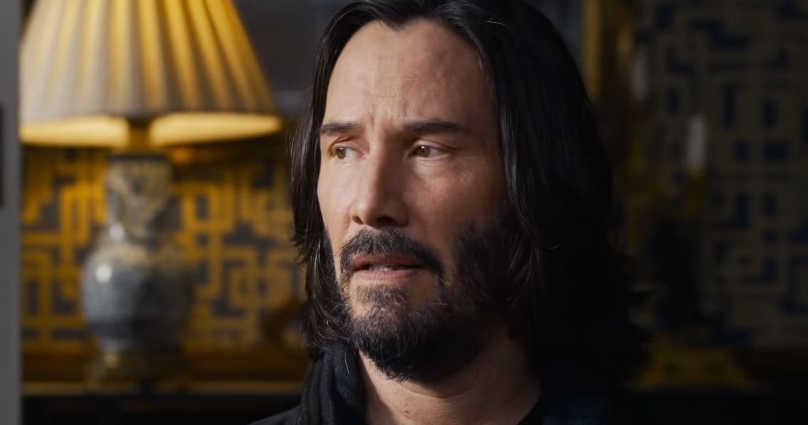 Keanu Reeves Will Be Inducted Into Canada's Walk of Fame This December