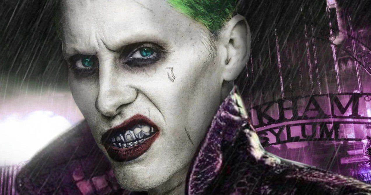 Suicide Squad Ayer Cut Had a Vastly Better Joker Insists Director