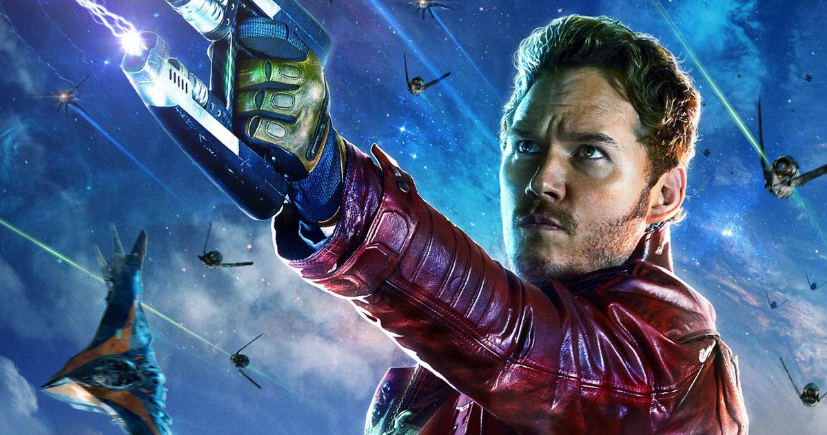 Guardians of the Galaxy 2 Official Title Is Vol. 2