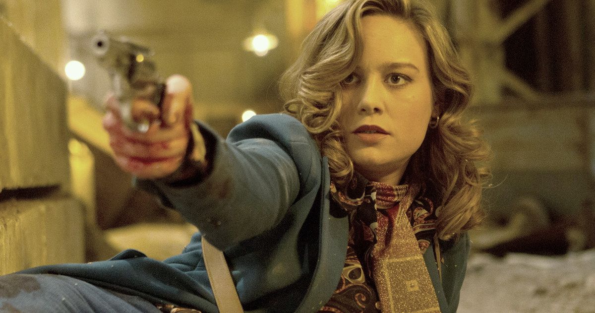 Free Fire Trailer Has Brie Larson &amp; Armie Hammer Under the Gun