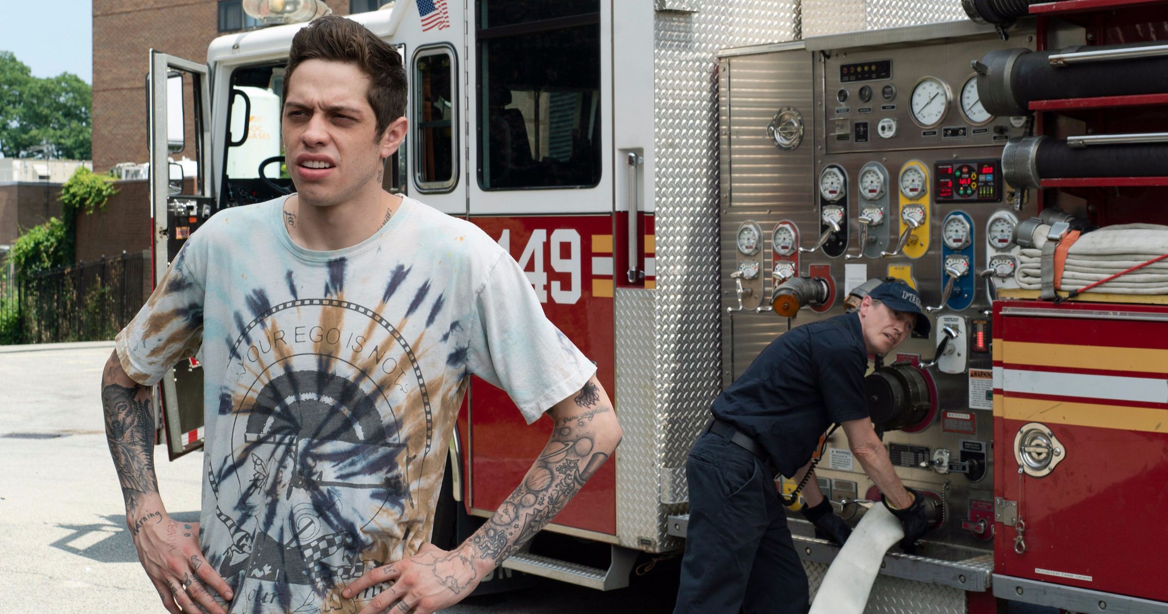 The King of Staten Island Review: Pete Davidson's Funny and Poignant Road to Maturity